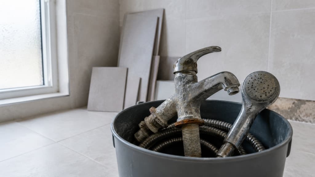 Disposal guide for Faucet & Bathroom Basin