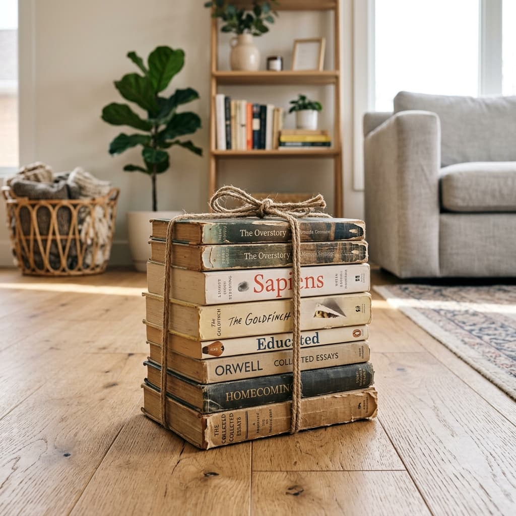 Disposal guide for Books, Textbooks & Magazines