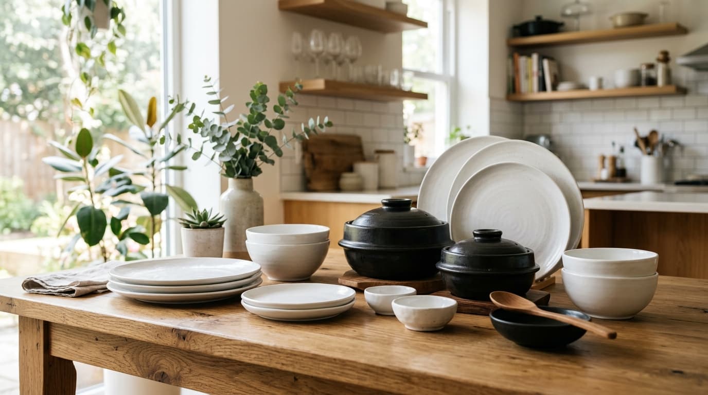 Disposal guide for Ceramic Plates & Porcelain Dishes & Earthenware Clay Pots (Ttukbaegi)