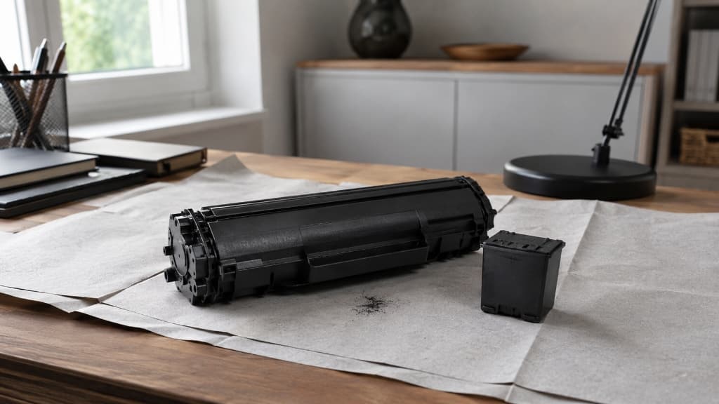 Disposal guide for Printer Ink Cartridge & Toner