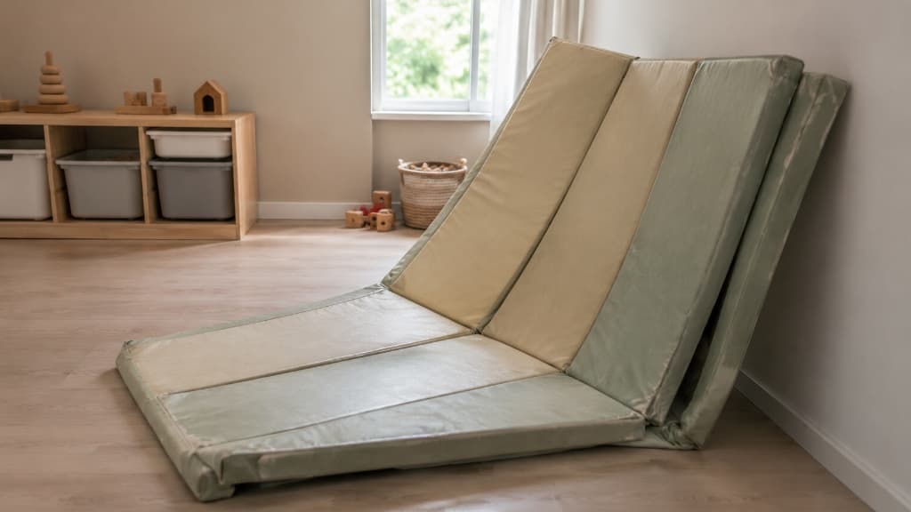 Disposal guide for Play Mat & Latex Topper