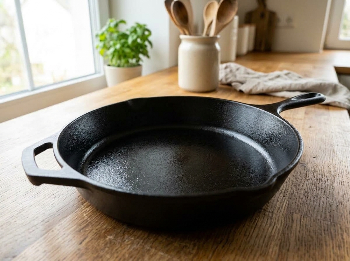 How to Restore a Rusted Cast Iron Skillet | Complete Rust Removal & Oven Seasoning Guide After