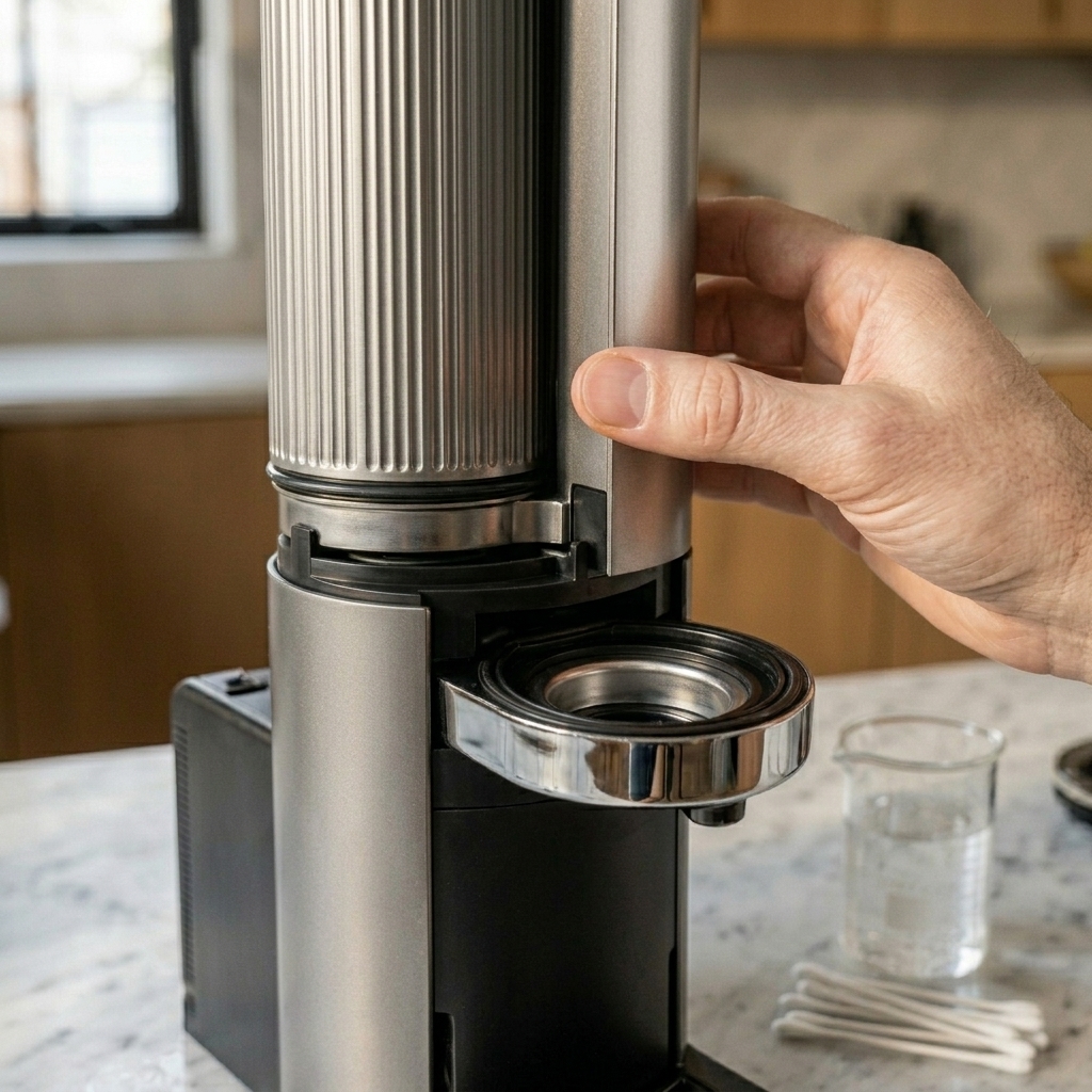 Espresso Machine & Drip Coffee Maker Descaling Guide | Food-Grade Citric Acid Cleaning After