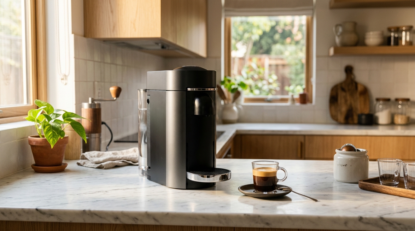 Espresso Machine & Drip Coffee Maker Descaling Guide | Food-Grade Citric Acid Cleaning Banner