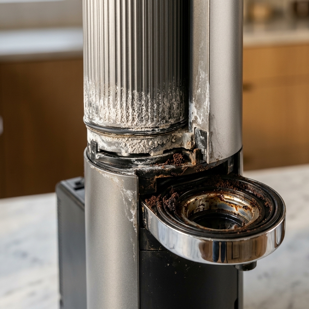 Espresso Machine & Drip Coffee Maker Descaling Guide | Food-Grade Citric Acid Cleaning Before