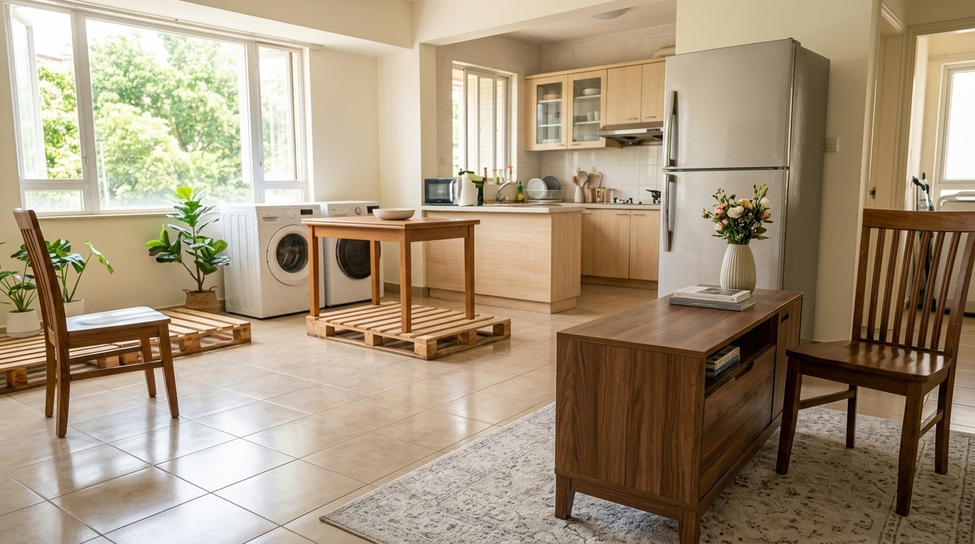 Post-Flood Home & Furniture Sterilization Guide | Mold Prevention & Water Damage Recovery After