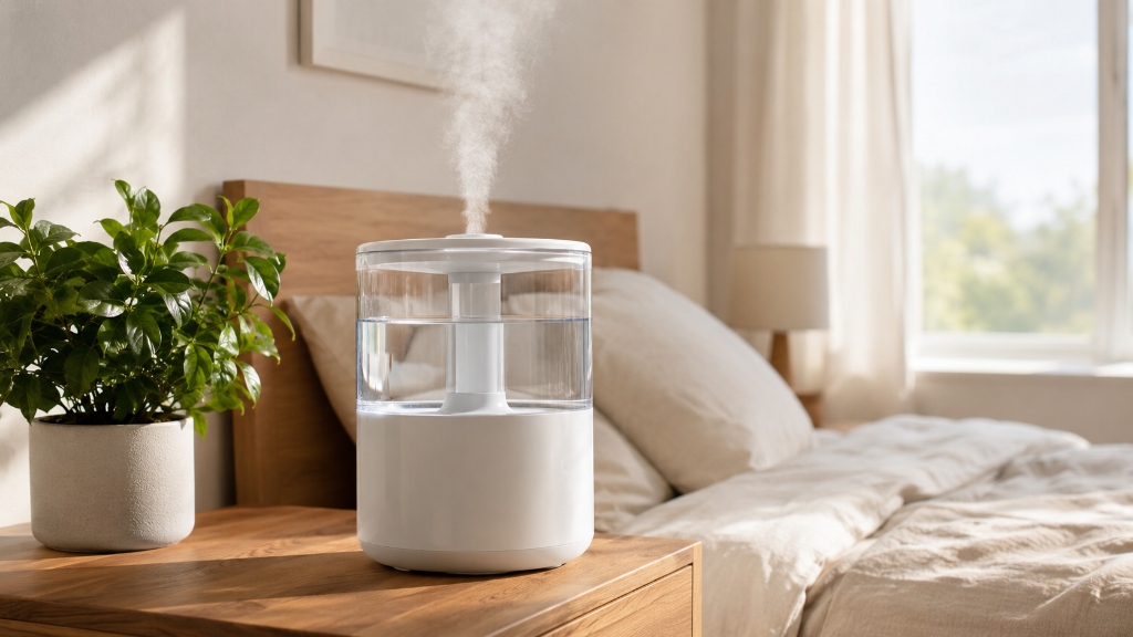 Humidifier Pink Bacteria & Limescale Removal Guide | Food-Grade Citric Acid Sterilization Banner
