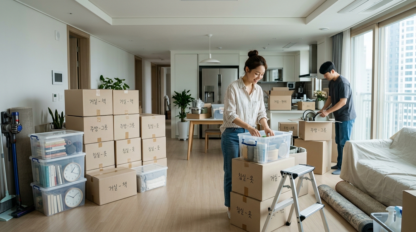 Moving and Cleanout Waste Disposal