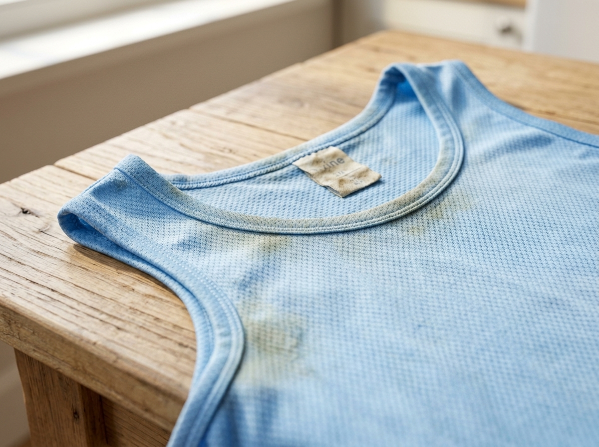 Technical Running Clothes Sweat Odor Removal Guide | Vinegar Soak & Fabric Preservation Before