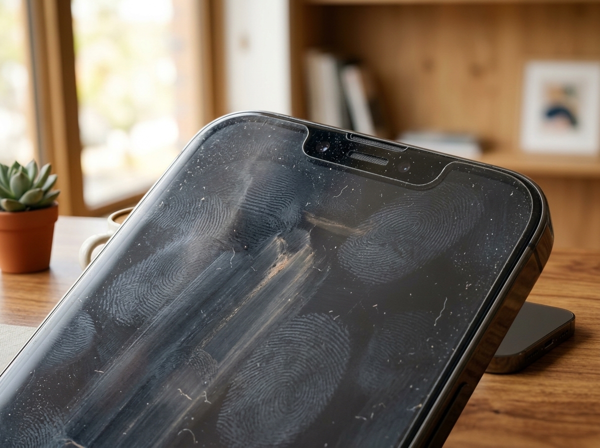 Smartphone Speaker & USB-C Port Safe Cleaning Guide | Isopropyl Alcohol & Antistatic Brush Before