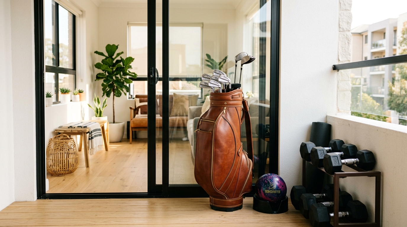 Sports Equipment Disposal Guide | Golf Clubs, Bowling Balls, Dumbbells & Non-Combustible Sacks