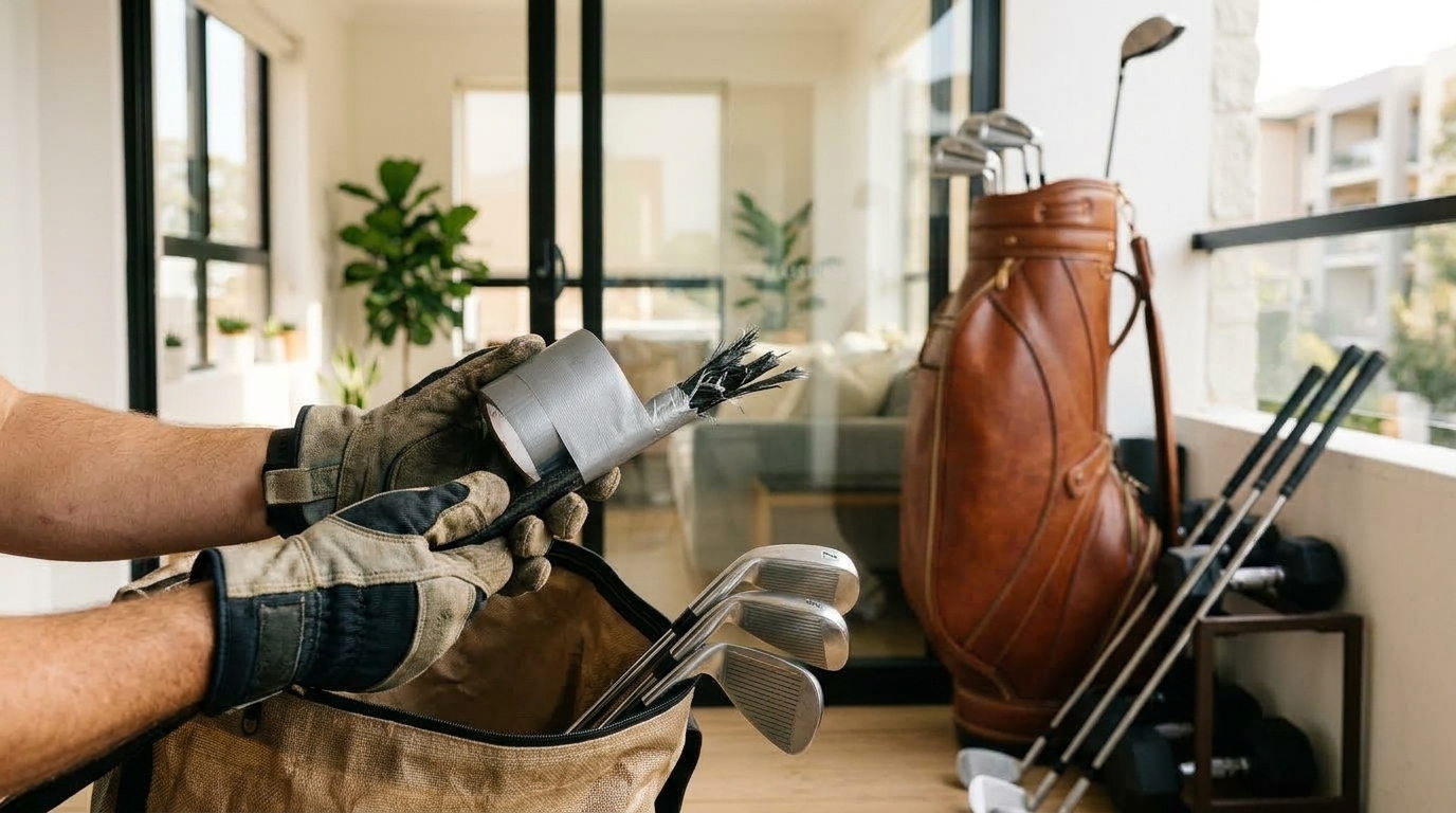Sports Equipment Disposal Guide | Golf Clubs, Bowling Balls, Dumbbells & Non-Combustible Sacks 1단계 이미지