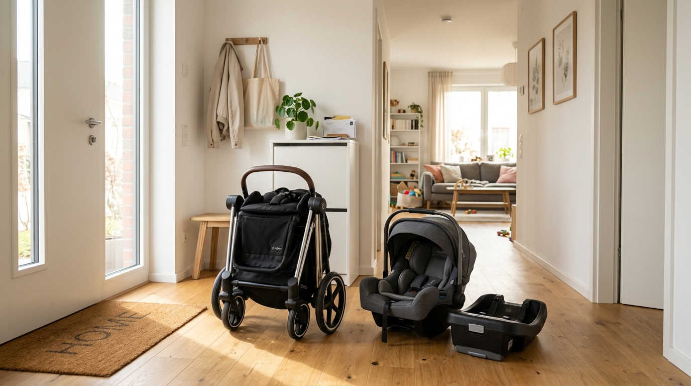 Baby Stroller & Car Seat Disposal Guide | Bulky Waste Fees, Safety Rules & Donation Guidelines