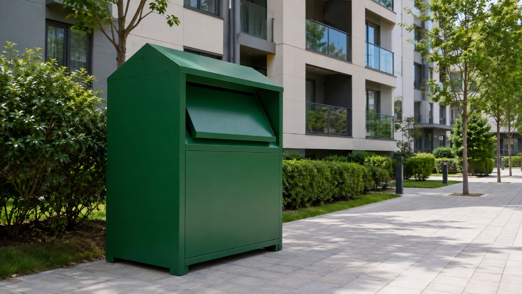 Clothing Collection Bin Disposal Rules